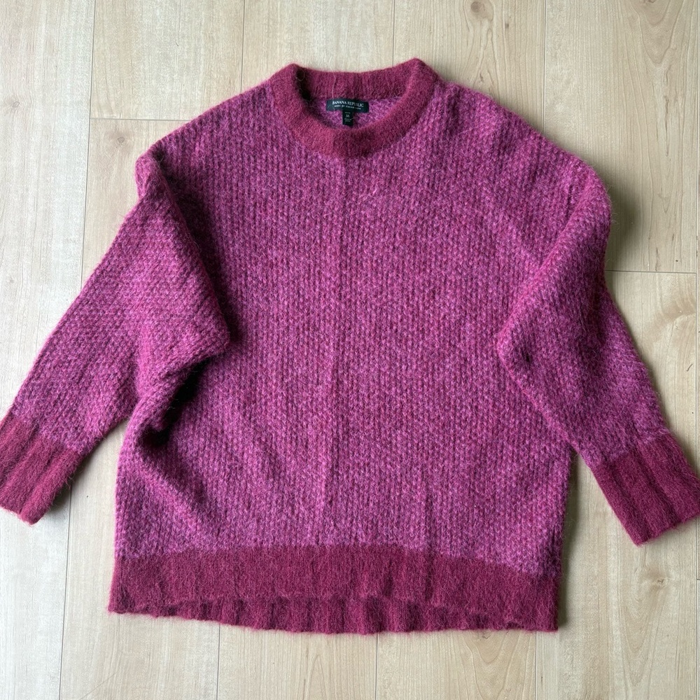 Banana Republic Women's Alpaca Sweater M